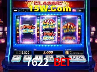 Sinta a adrenalina dos jogos de cassino com 7622 Bet