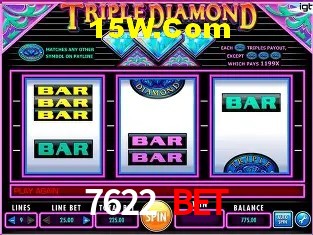 7622 Bet: Seu Cassino Premiado com Pagamentos Rápidos